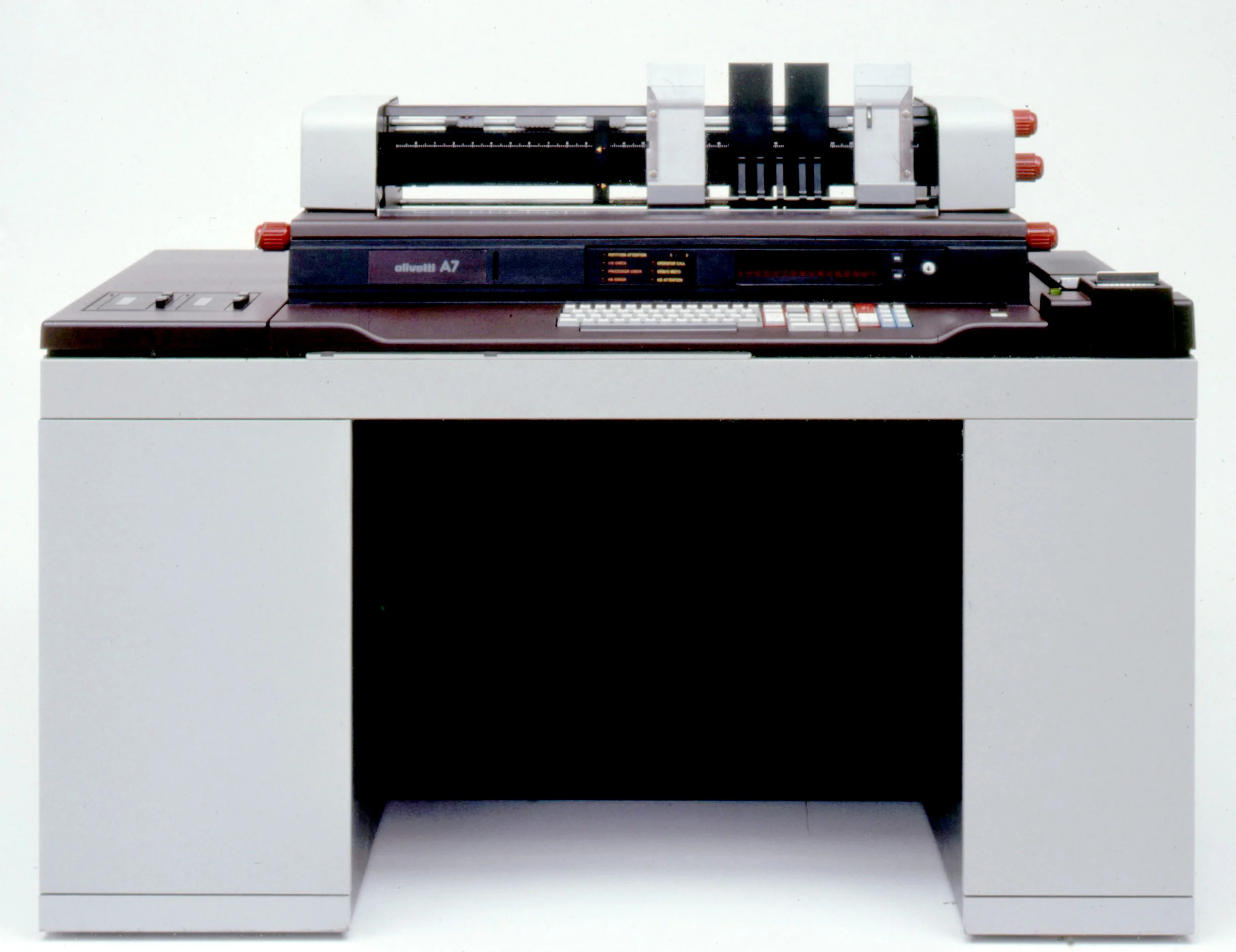 ジョルジオ・ソアヴィ OLIVETTI セラミックトレイ Y.Sakuma